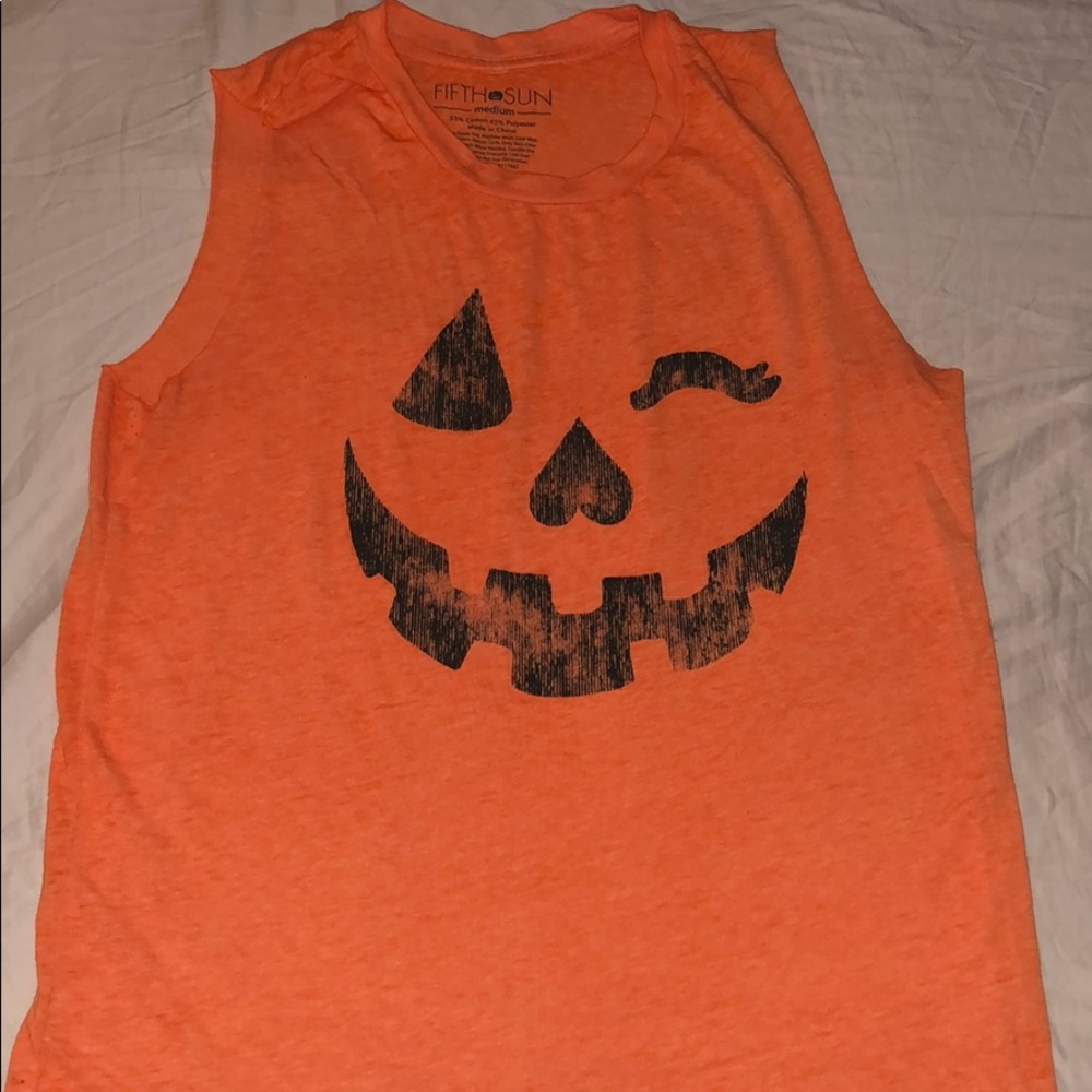 Halloween Tank ! NWOT